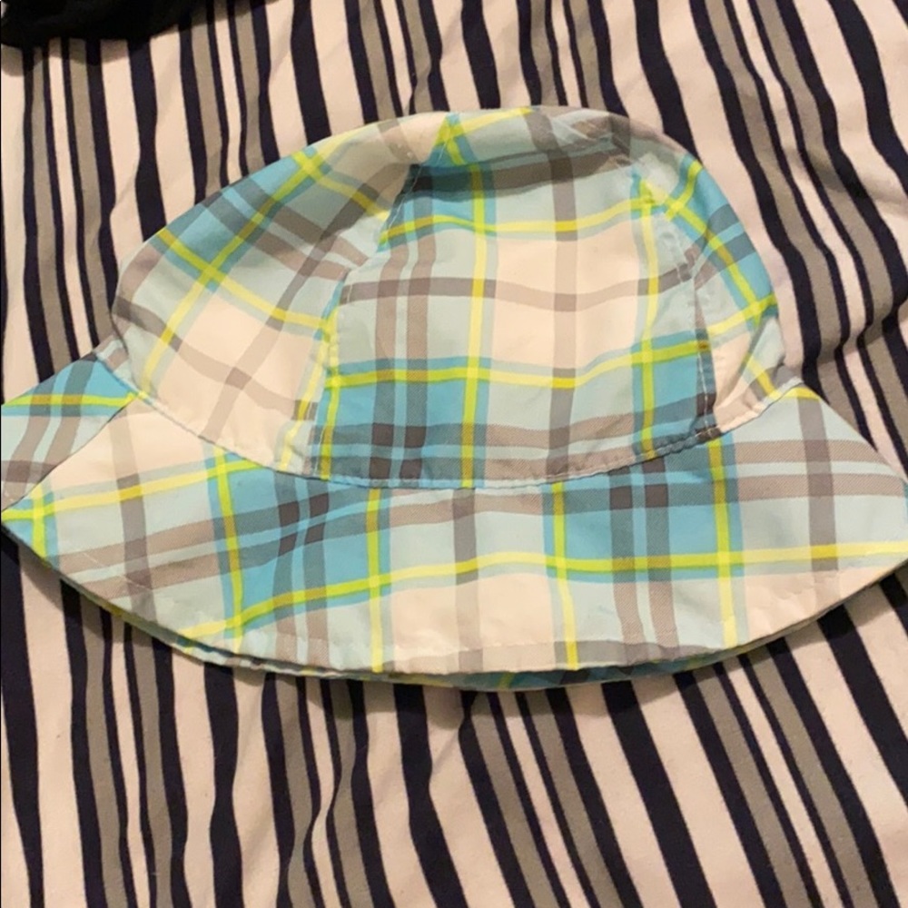 Baby Beach Hat